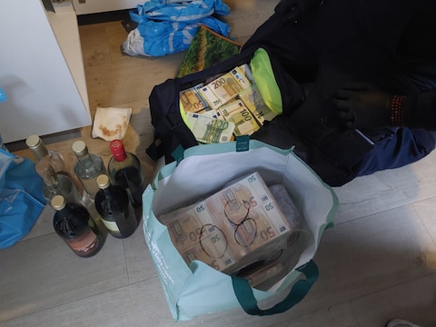 En plots neemt uithaler schuld voor ladingen cocaïne op zich: “Eén miljoen cash was ook van mij”