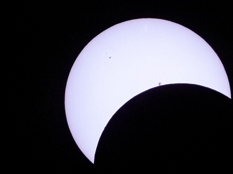 Totale zonsverduistering van 12 augustus zal wetenschappers helpen de zon beter te bestuderen