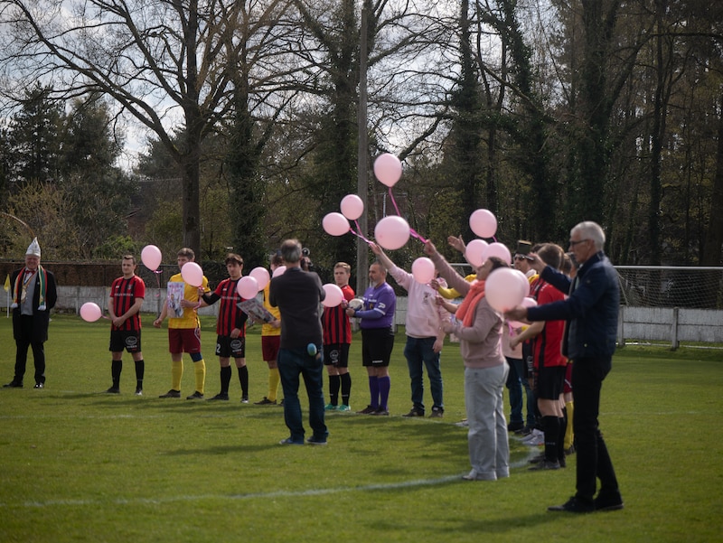 Walk for Inez zonhoven
