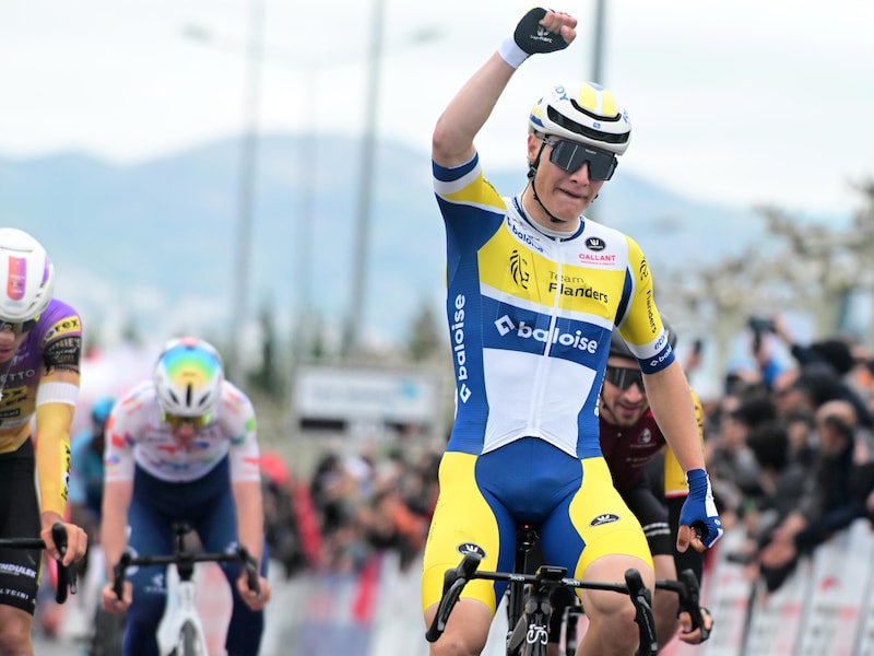 Tom Crabbe trekt naar Pinarello Q36.5 Pro Cycling: “Ik wil graag in schoonheid afscheid nemen bij Flanders-Baloise”