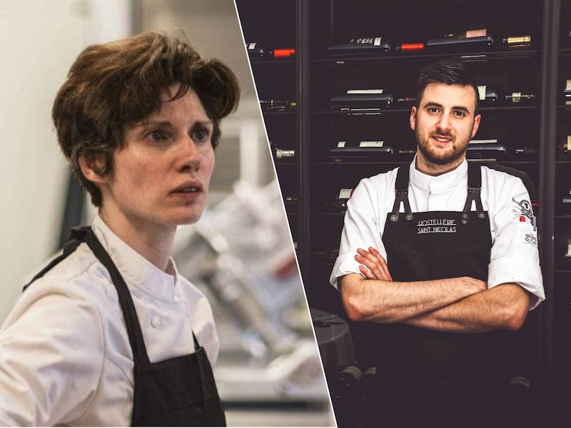 Jong Keukengeweld in het zuiden van West-Vlaanderen: bij deze 6 restaurants kan je vanaf donderdag reserveren