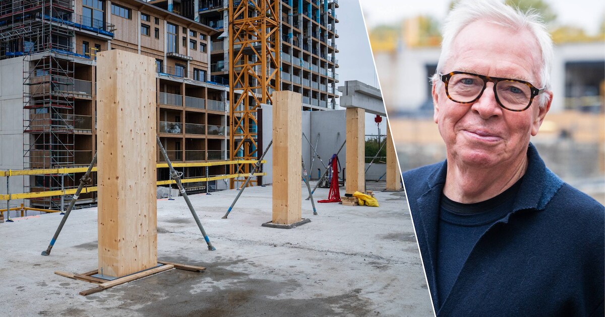 BNP Paribas Fortis legt eerste steen van Orchard in Nieuw Zuid: “Stap vooruit in de toekomst”