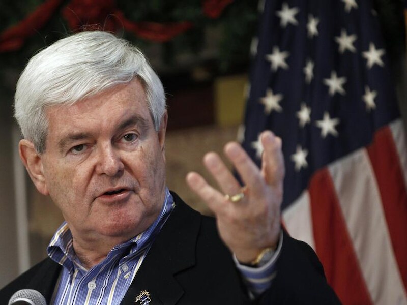 Newt Gingrich