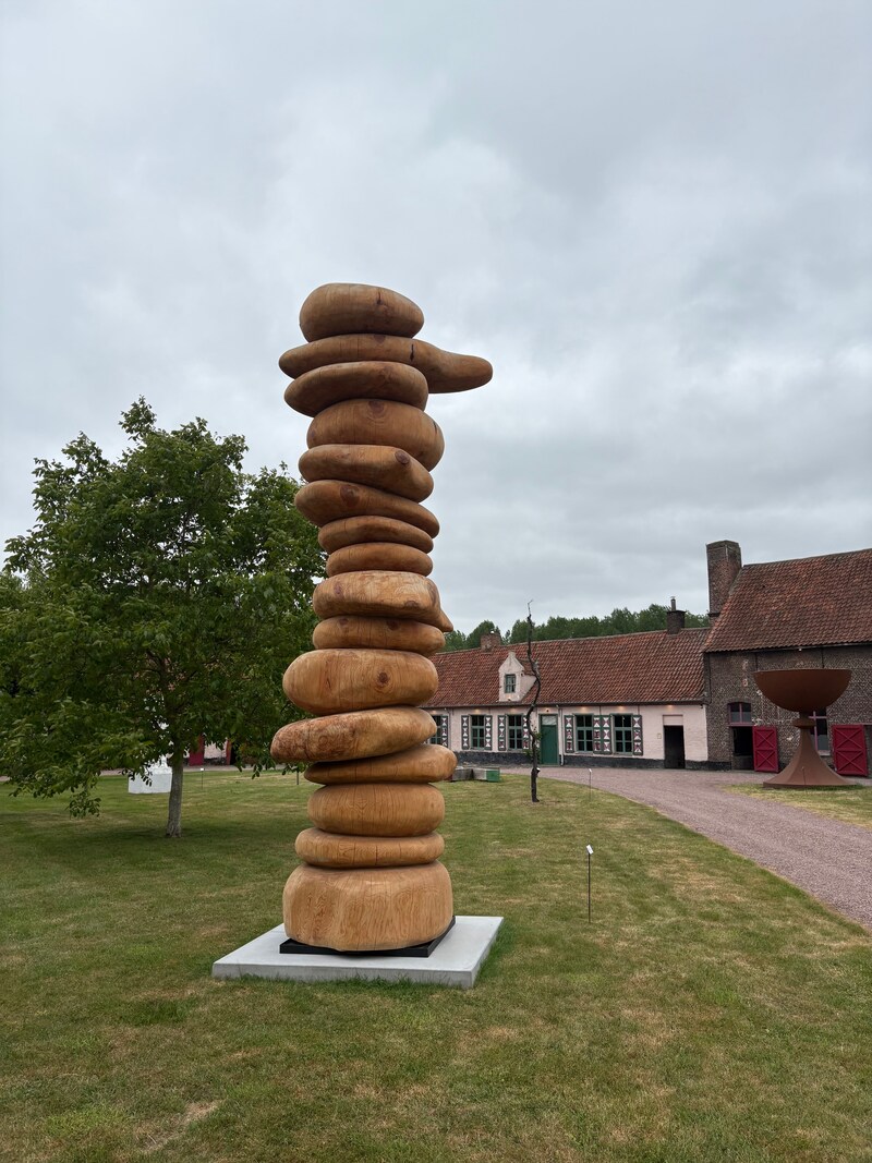 Ooidonk Art Festival.