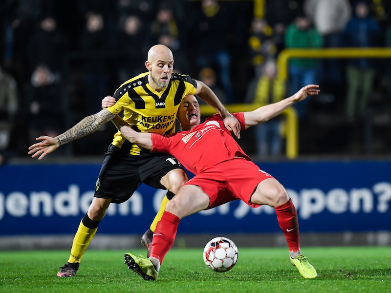 Lierse Kempenzonen meer dan ooit degradatiekandidaat na verlies tegen Dender
