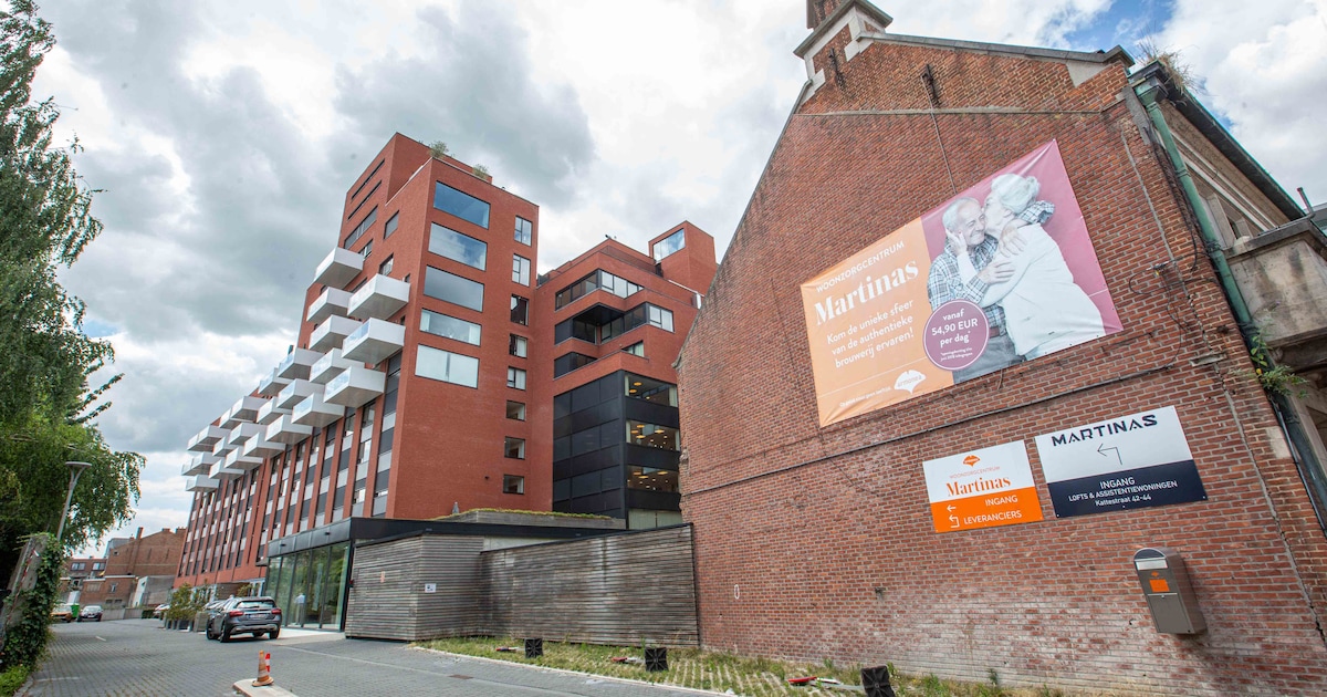 Woonzorgcentrum Martinas in Merchtem stap dichter bij verliezen van ...