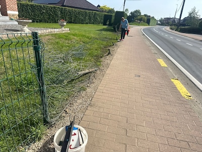 Opnieuw ongeval met jongere zonder rijbewijs: bestuurder (19) gaat overkop met auto en belandt in veld in Herent