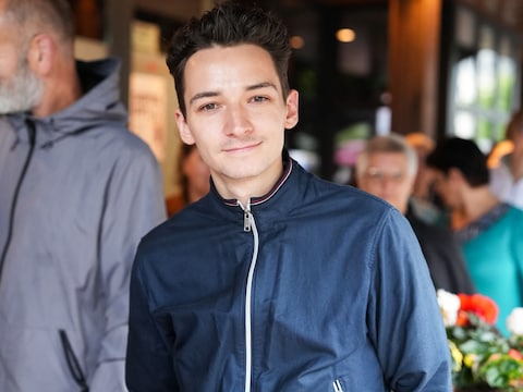 Thomas Julian komt naar de laatste Zomermarkt. Archiefbeeld.