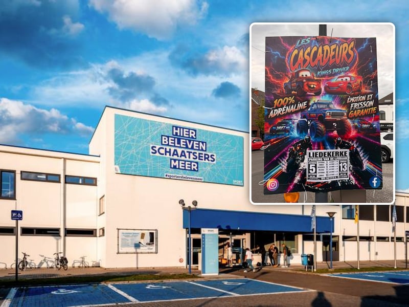 Monstertruckshow mag niet doorgaan in Liedekerke: “Stunts met grote voertuigen? Te onveilig”