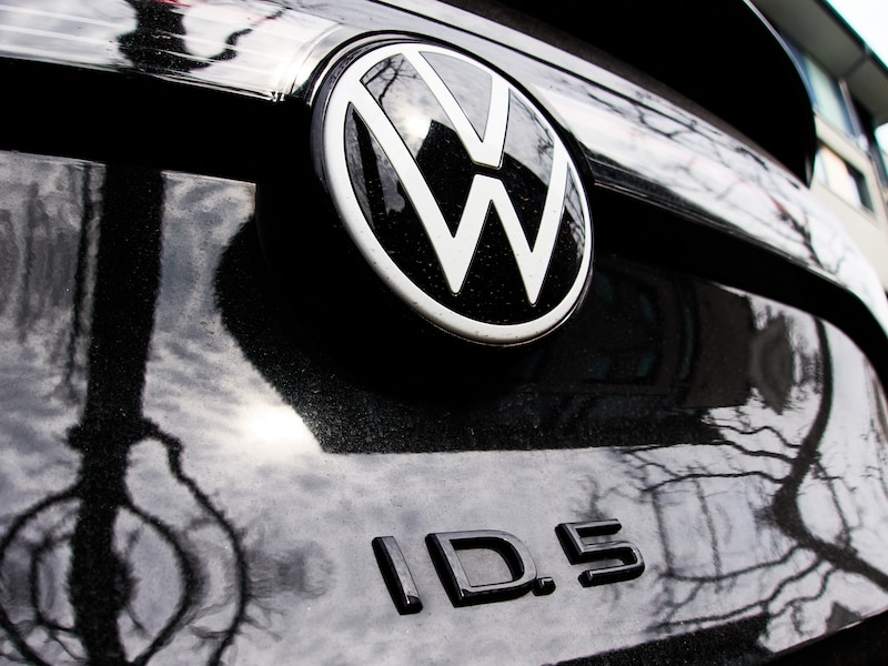 2.200 elektrische Volkswagens in België teruggeroepen vanwege batterijprobleem
