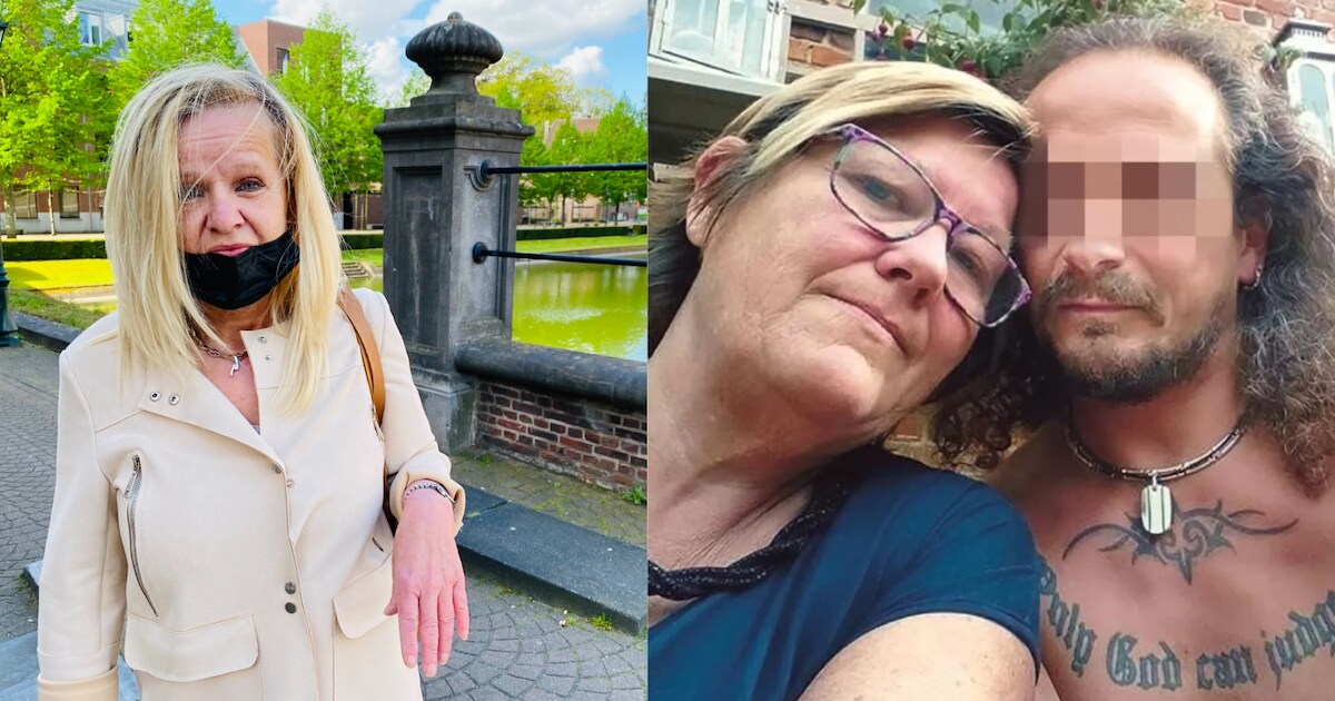 “Sonja moest een beetje gestraft worden”: nieuwe echtgenote blijft ...