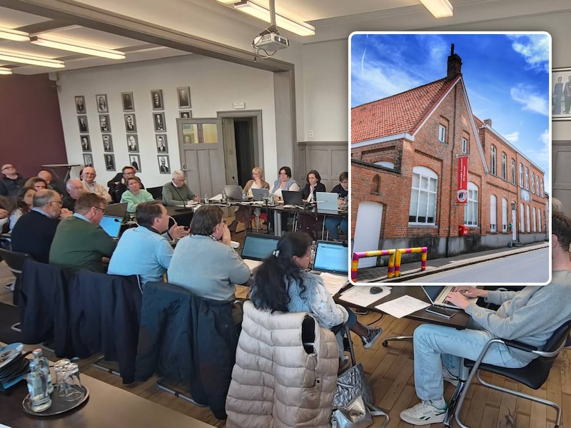 Team L&P zet vraagtekens bij financiële situatie van vzw De Gilde en aanstelling ontwerper Bikshooltje: dit staat op de agenda van de gemeenteraad