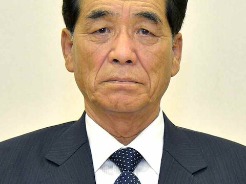 Pak Pong-Ju.