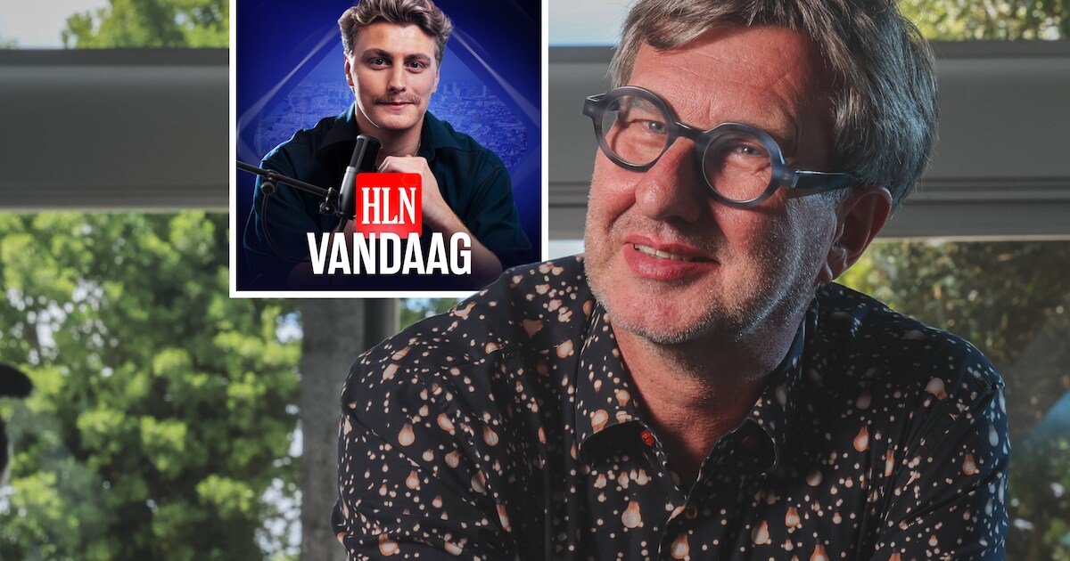 🎧 Jan Verheyen kritisch voor besparingen in filmwereld: “Ik zie nog ...