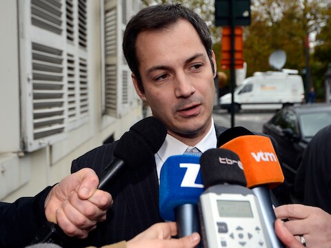 Alexander De Croo (Open Vld)