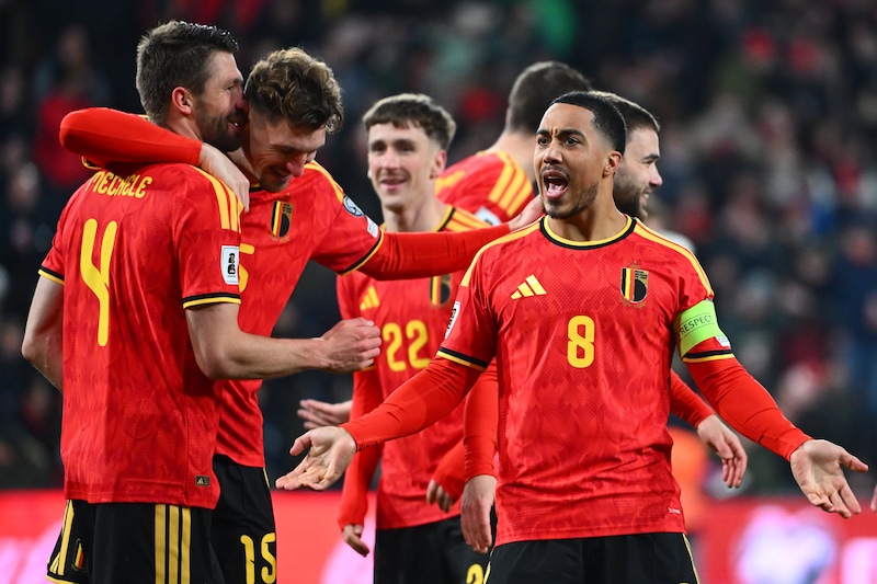 Laatste test voor het WK: Rode Duivels spelen op zaterdag 6 juni ...