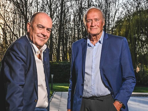 Komiek Jacques Vermeire doet samen met dokter Luc Colemont zijn verhaal over darmkanker. Deze keer heeft hij een duidelijke boodschap.  