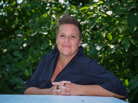 Lotte Mommaerts is ondertussen al 27 jaar samen met burgemeester Kurt Ryon.