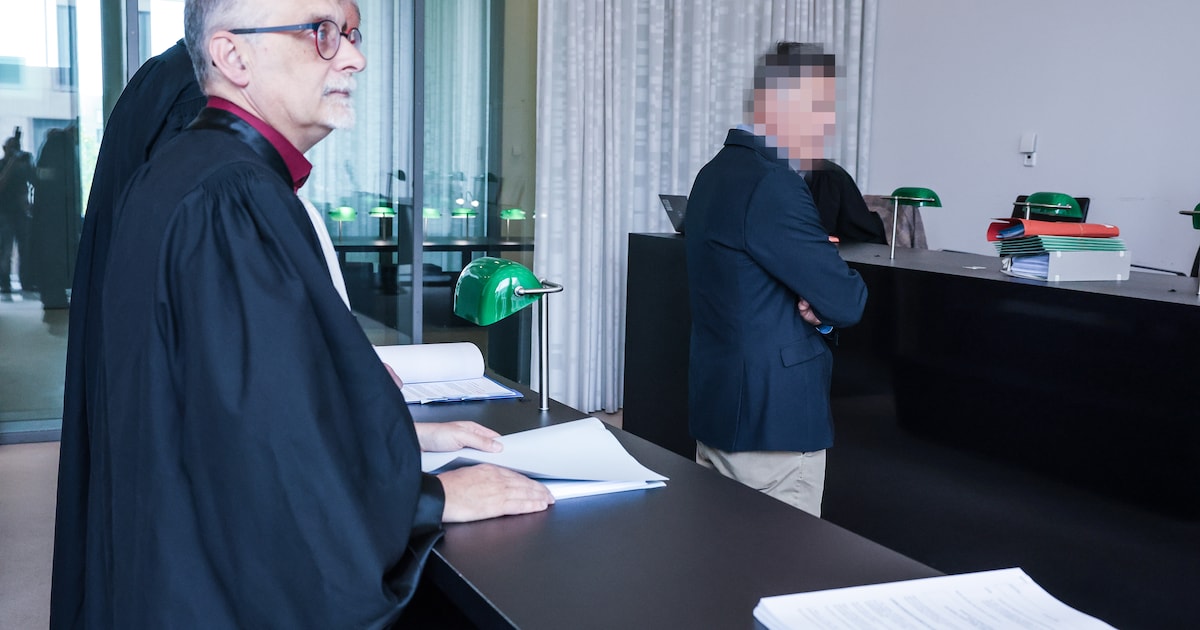 Klokkenluidster in fraudezaak rond magistratenexamen moet nu zelf voor ...