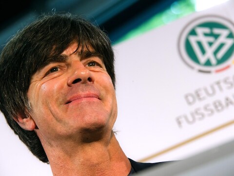 Bondscoach Joachim Löw