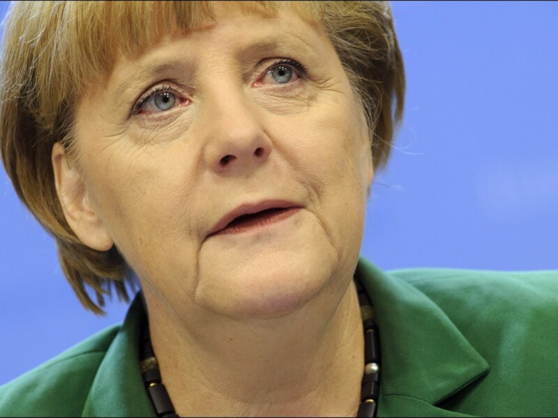 De Duitse bondskanselier Angela Merkel staat voor de derde keer op rij bovenaan de lijst die Forbes samenstelde.