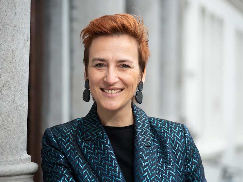 Schepen Tineke Van hooland neemt ontslag: “Ik blik met dankbaarheid terug”