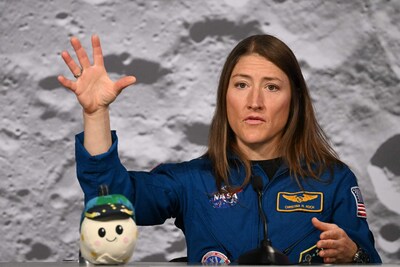 Artemis II-astronauten blikken terug op missie: “Maanlanding is absoluut haalbaar en kan snel”