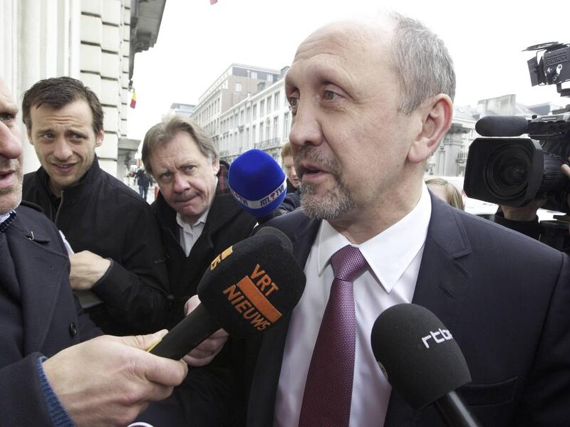 Johan Vande Lanotte.