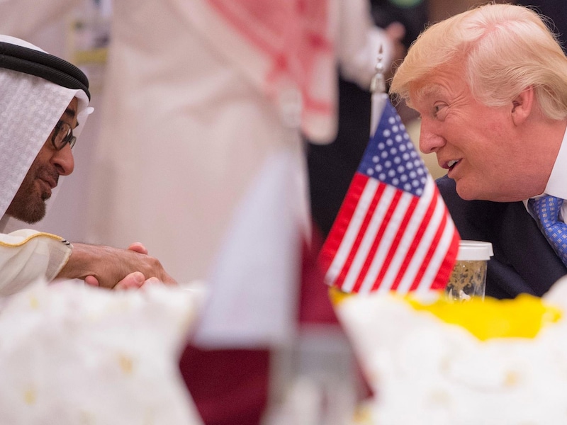 Trump reist deze week naar drie Golfstaten: dit staat op de verlanglijst van Saoedi-Arabië, de Verenigde Arabische Emiraten en Qatar