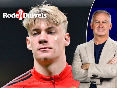 Analist Marc Degryse begrijpt waarom Nathan De Cat niet geselecteerd is voor het WK.