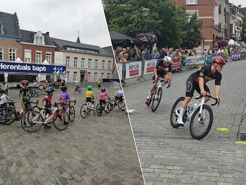 Herentals Fietst en Feest schiet vandaag uit de startblokken.