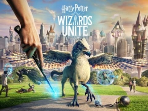 Wizards Unite