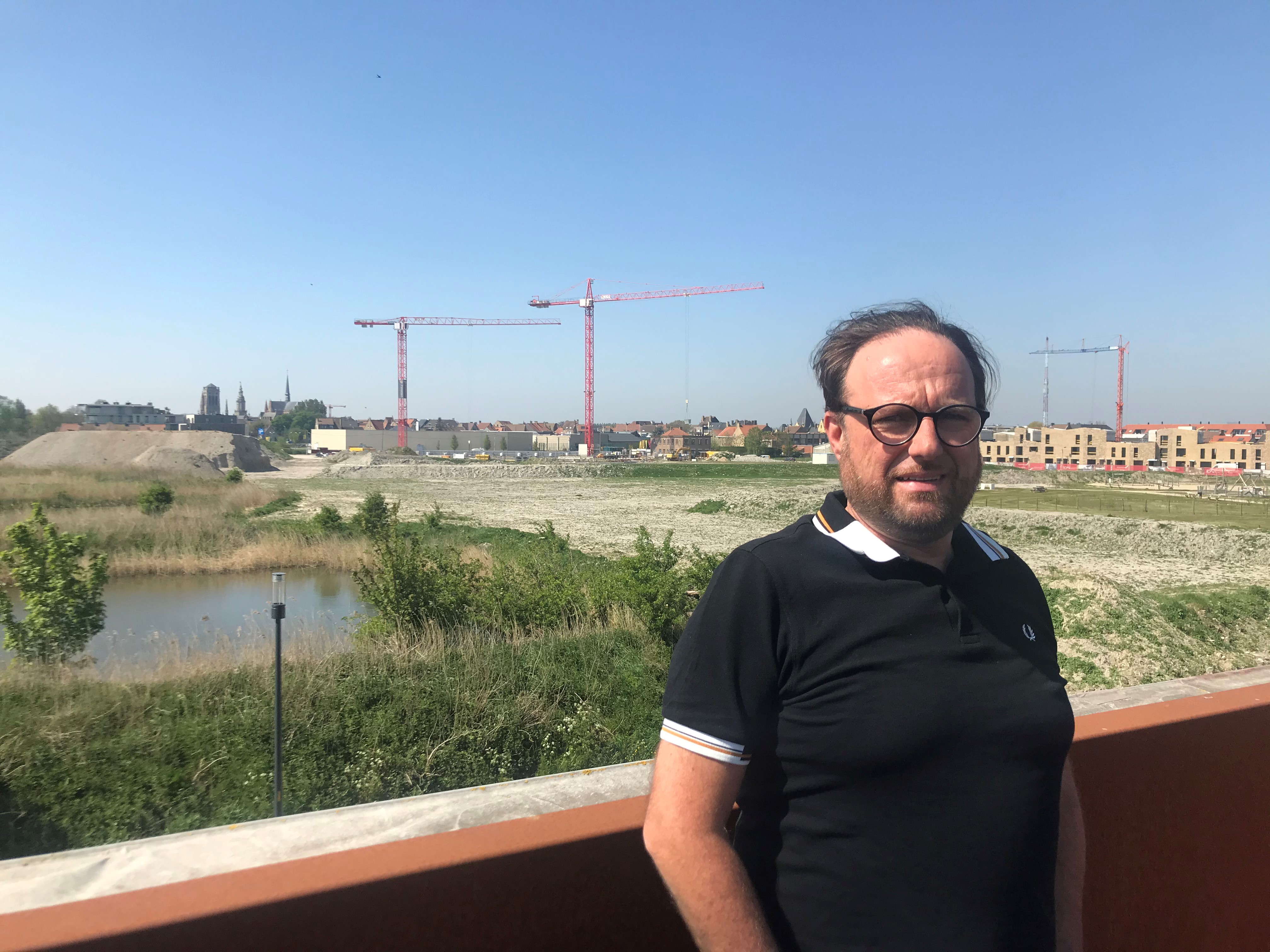 Veurne en provincie stippelen samen het toekomstplan van de stad uit ...