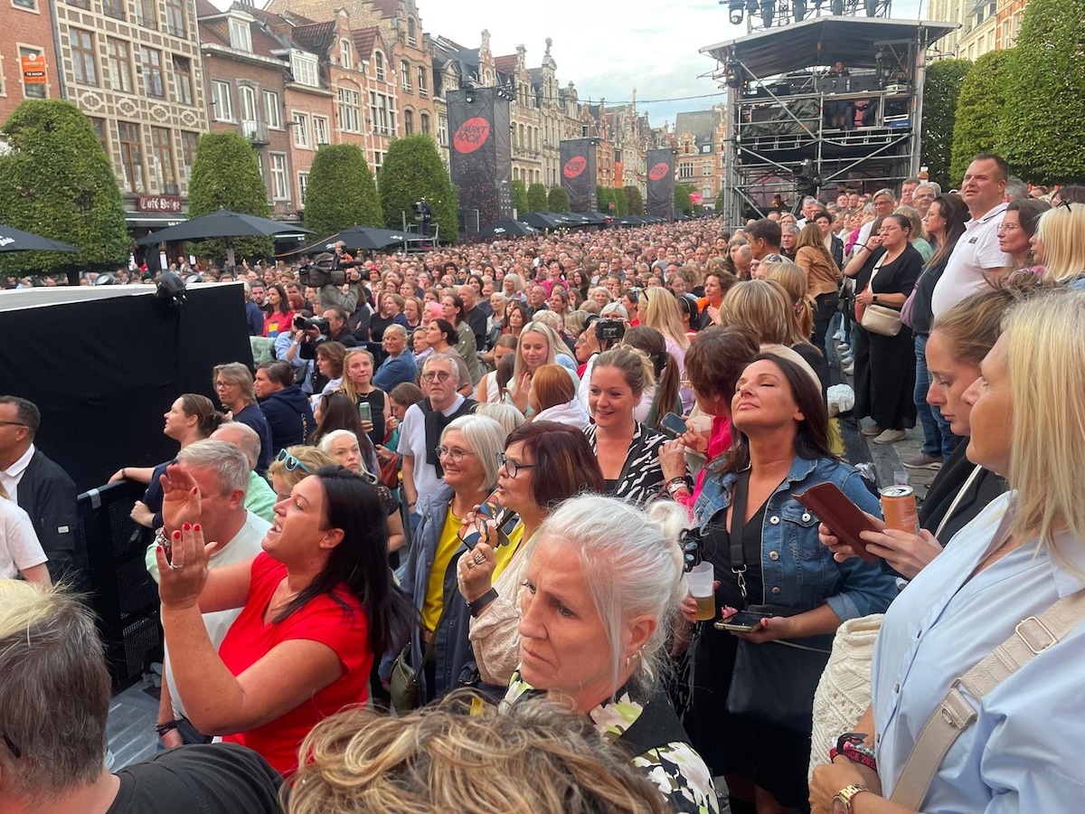 Marktrock 2025 brengt Clouseau terug naar de beginjaren en de fans van  weleer stonden op de eerste rij: “Wij zijn de Clouseau-tandem.” | Marktrock  Leuven | hln.be