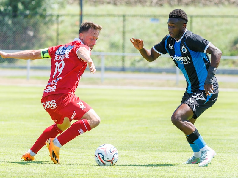 “Er moet kwaliteit bij”: Brecht Dejaegere beseft dat KV Kortrijk nog niet klaar is voor competitiestart
