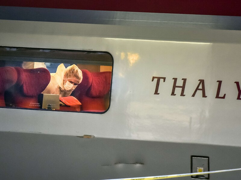 In augustus kon op het nippertje een aanslag op een Thalystrein vermeden worden, dankzij het ingrijpen van enkele passagiers.