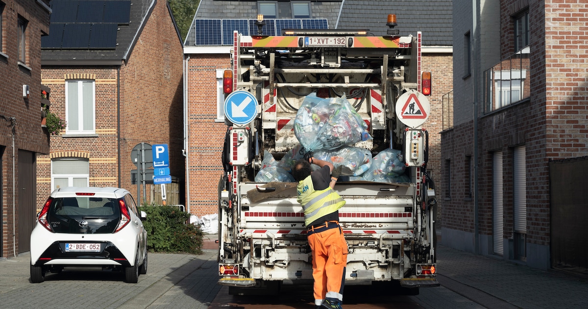 Schelle zet afvalophalers centraal tijdens Week van het Afvalteam