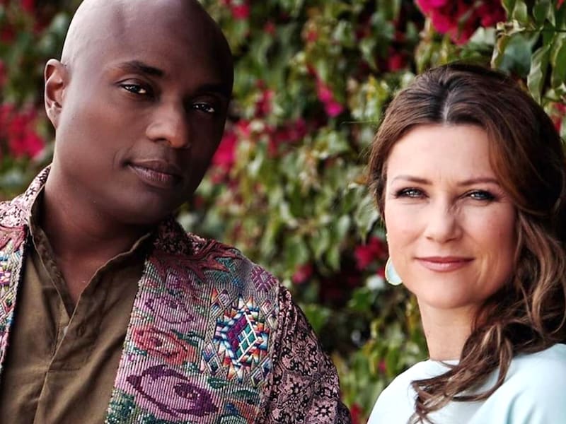 Sjamaan Durek Verrett, man van Noorse prinses Märtha Louise, krijgt na jarenlange zoektocht nieuwe nier