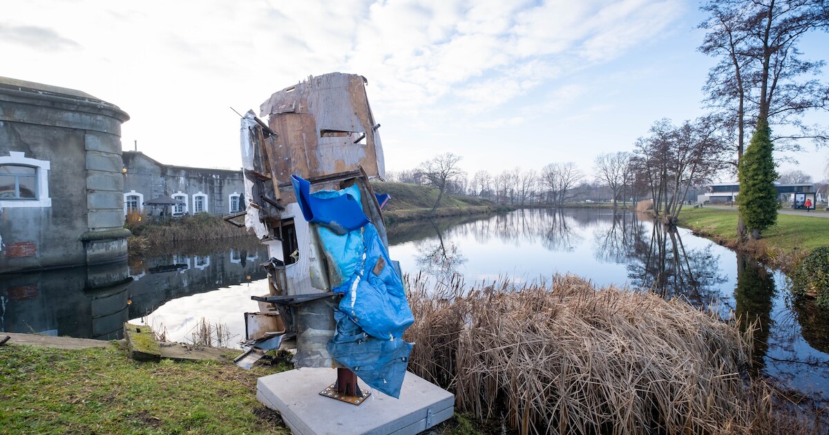 Hedendaagse kunst palmt opnieuw Puurs in tijdens elfde editie K.I.P ...