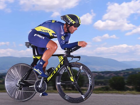 Svein Tuft.
