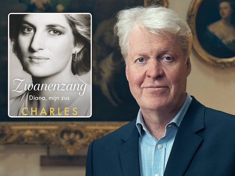Earl Charles Spencer, Inzet: ‘Zwanenzang. Diana, mijn zus’