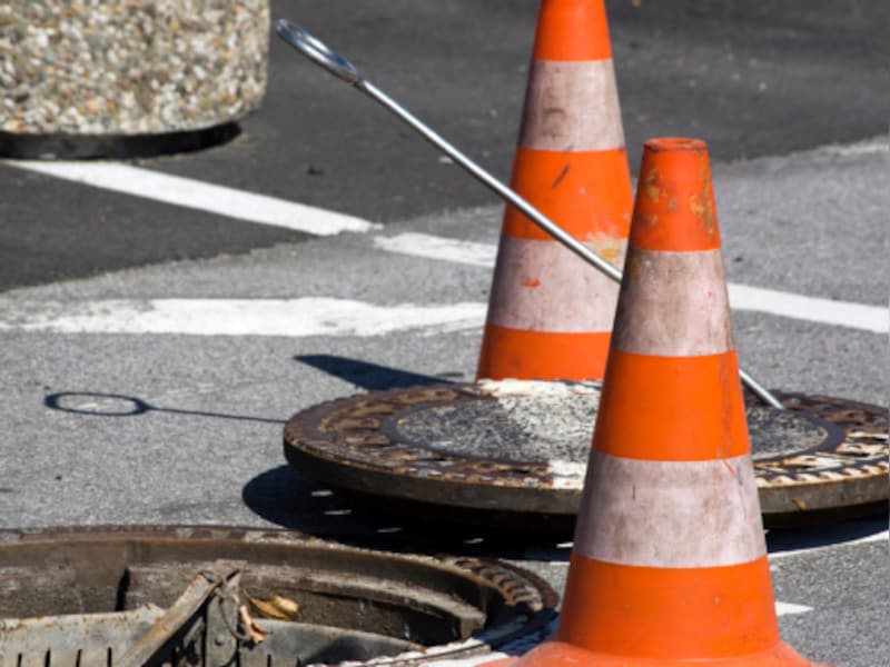 Voorbereinde werken Schildesteenweg in Oelegem midden september afgerond