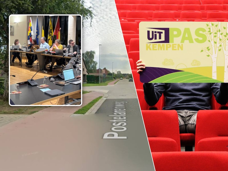 Vanavond komt de gemeenteraad van Mol (inzet) opnieuw samen. Op de agenda staan meerdere verkeersmaatregelen, zoals in de Postelarenweg, maar ook rond de UiTPAS ligt een voorstel op tafel.