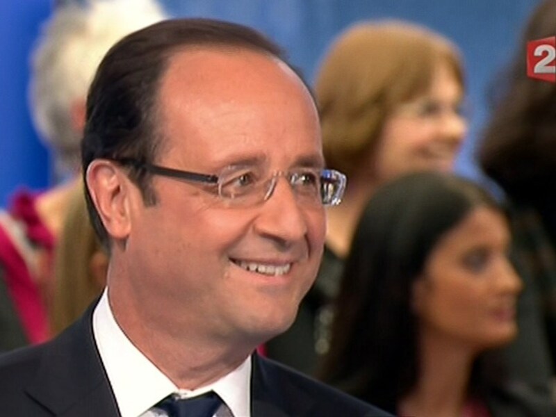 François Hollande.
