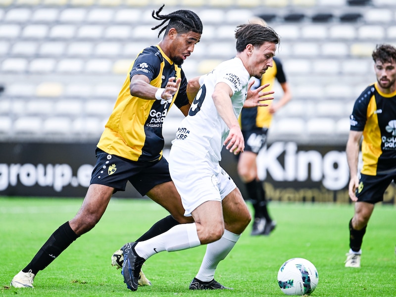 
Bryan Adinany (Lierse) wacht op eerste goal: “Als de eerste valt, zullen er nog veel volgen”
