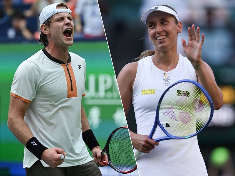 Zizou Bergs en Elise Mertens trappen tennisseizoen af in United Cup: waarom is de gemengde landencompetitie in Australië zo in trek?
