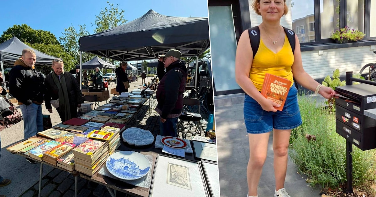 Nieuwe sjachermarkt op Wim Saerensplein: “Mensen uit de buurt samenbrengen”