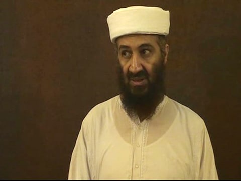 Osama bin Laden werd vorig jaar uitgeschakeld in zijn schuilplaats in Pakistan.