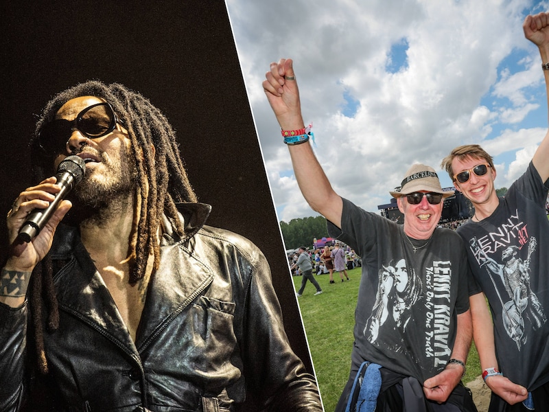 “Zijn muziek is top, en zijn lijf ook”: Rock Werchter zet zich schrap voor Lenny Kravitz