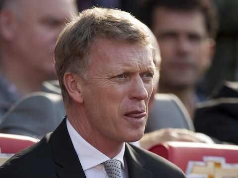David Moyes.